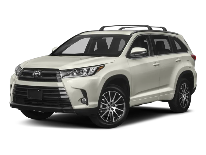 2017 Toyota Highlander SE photo 1