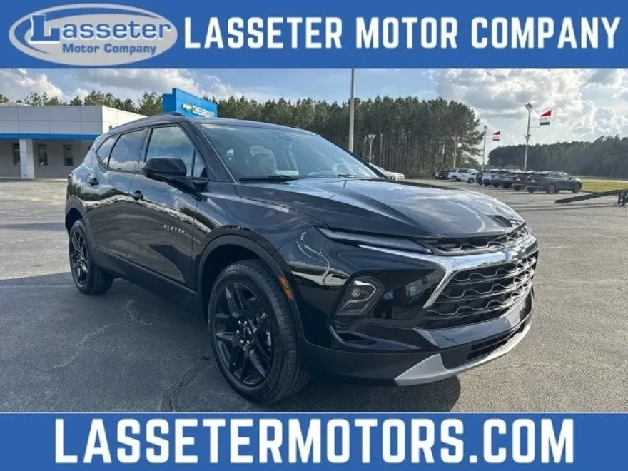 2025 Chevrolet Blazer 2LT photo 1