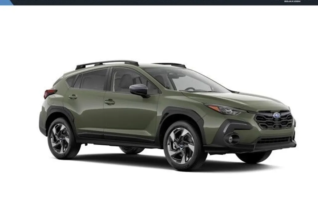 2025 Subaru Crosstrek Limited photo 1