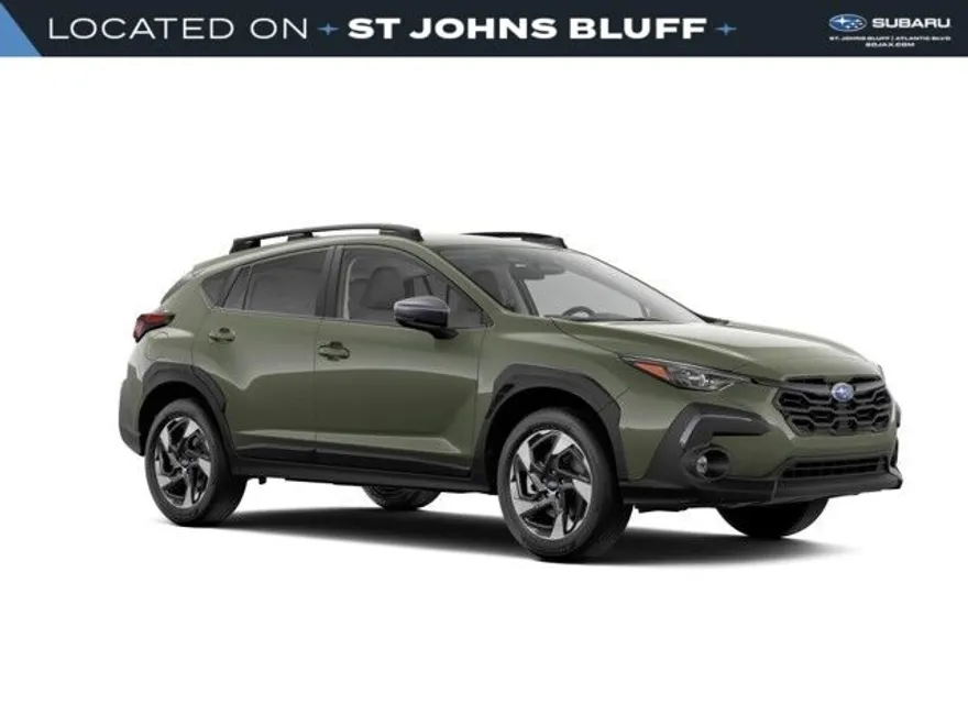 2025 Subaru Crosstrek Limited photo 1