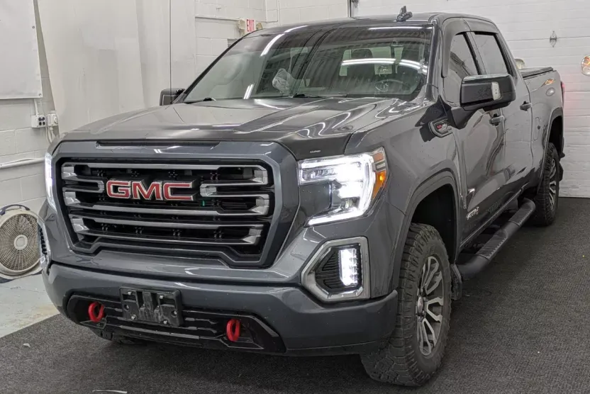 2022 Gmc Sierra 1500 Limited AT4 photo 1