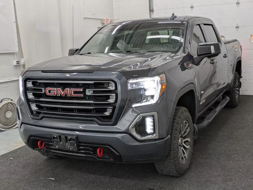 2022 Gmc Sierra 1500 Limited AT4 photo 1