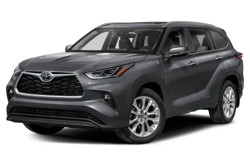2025 Toyota Highlander Limited photo 1