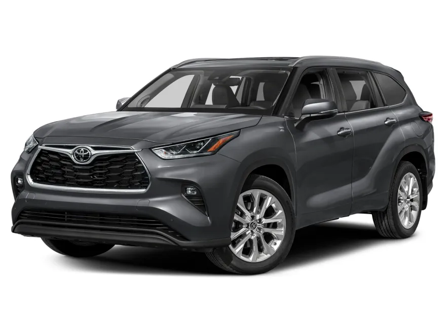 2025 Toyota Highlander Limited photo 1