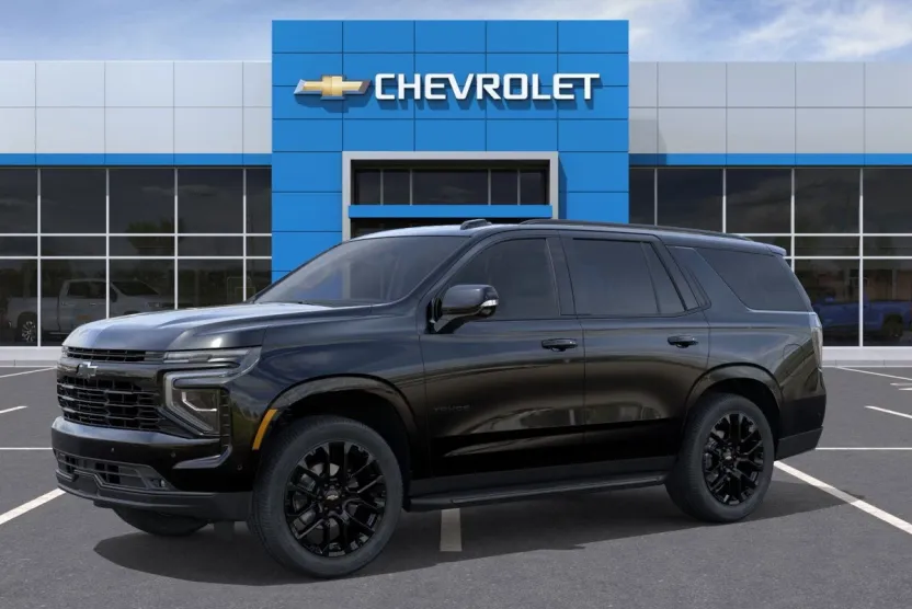 2026 Chevrolet Tahoe RST photo 1