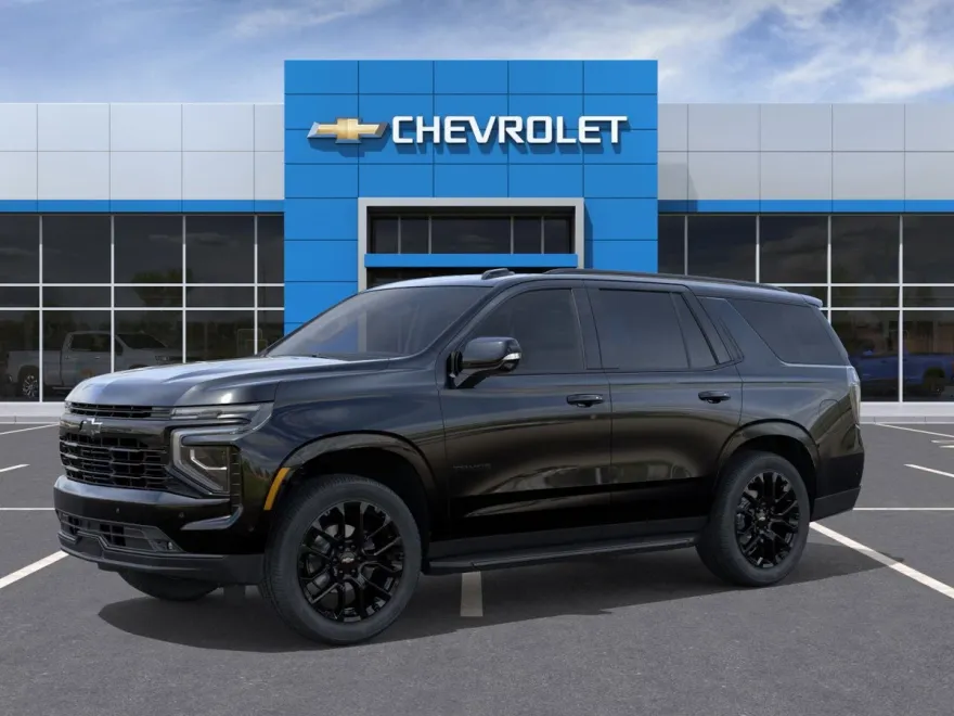 2026 Chevrolet Tahoe RST photo 1