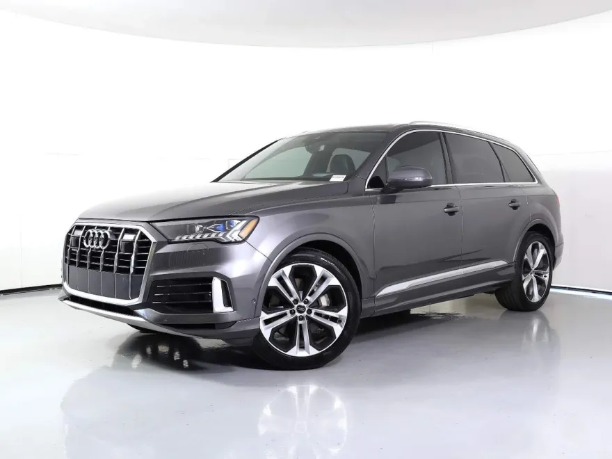 2020 Audi Q7 Prestige 55 photo 1