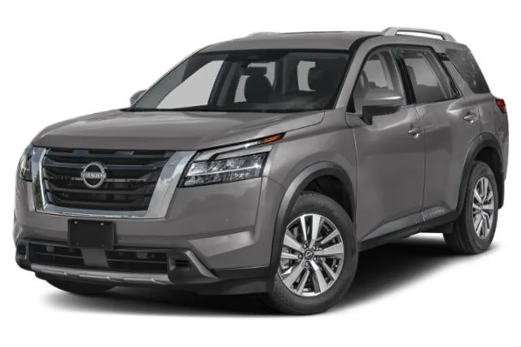2025 Nissan Pathfinder SL photo 1