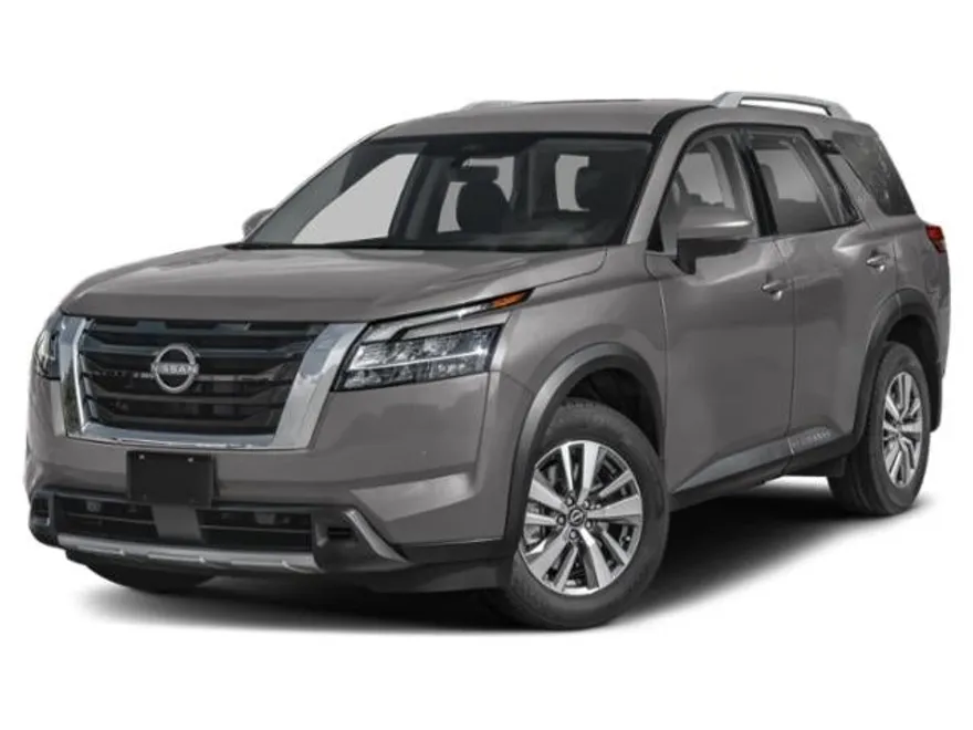2025 Nissan Pathfinder SL photo 1