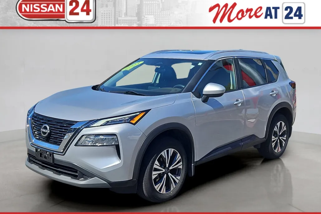 2023 Nissan Rogue SV photo 1