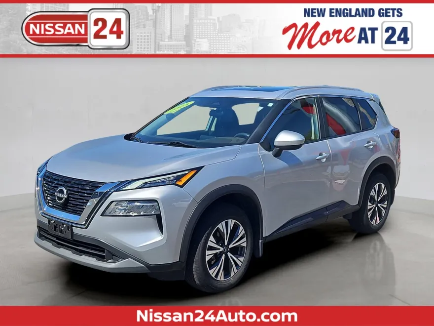 2023 Nissan Rogue SV photo 1