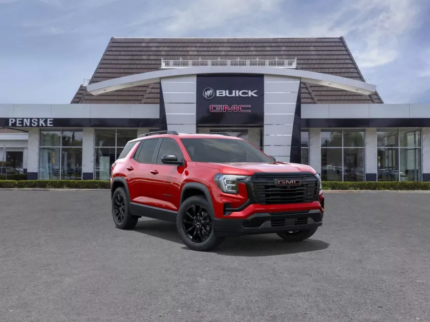 2026 Gmc Terrain Elevation photo 1