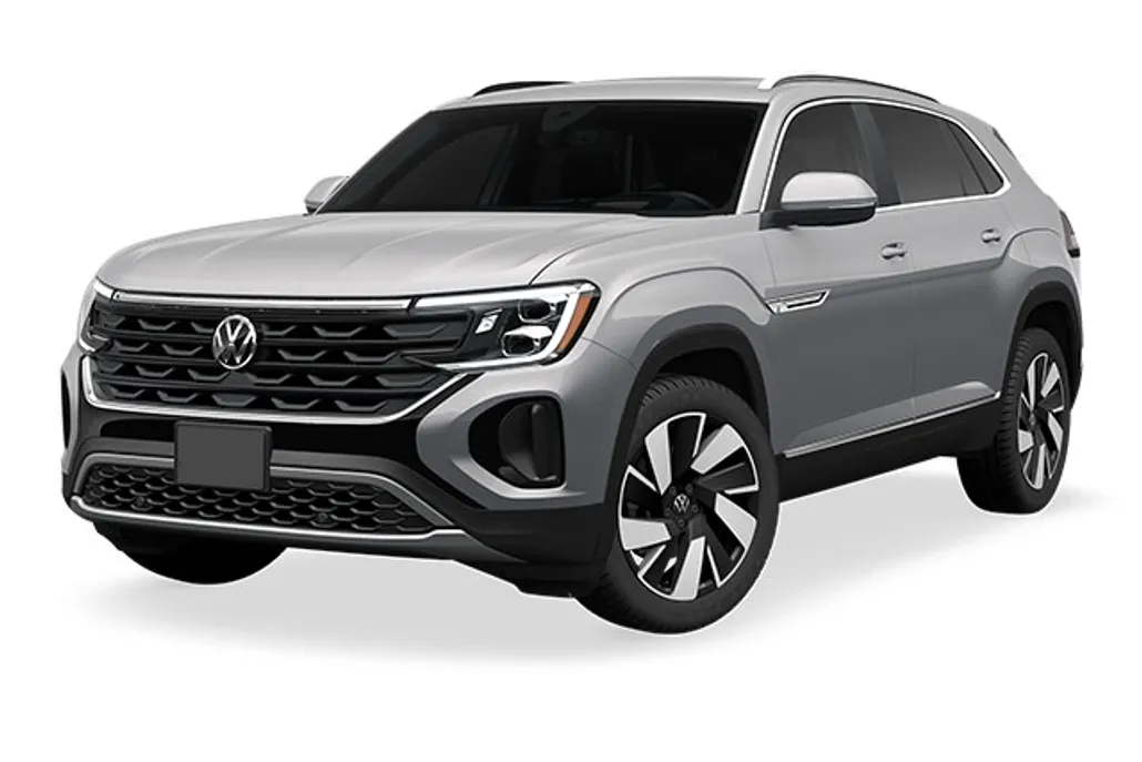 2025 Volkswagen Atlas Cross Sport SEL photo 1