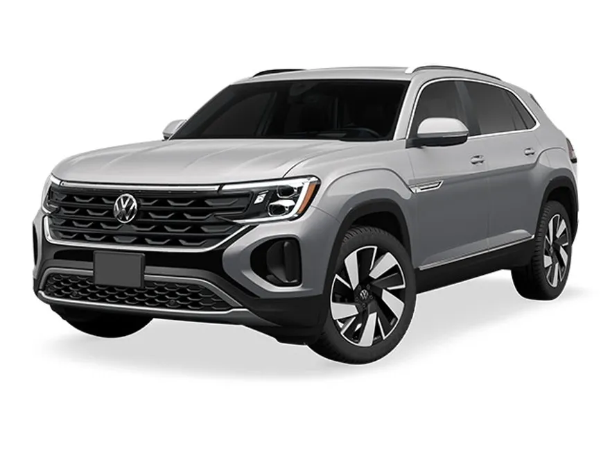 2025 Volkswagen Atlas Cross Sport SEL photo 1