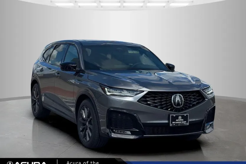 2026 Acura MDX SH-AWD A-Spec photo 1