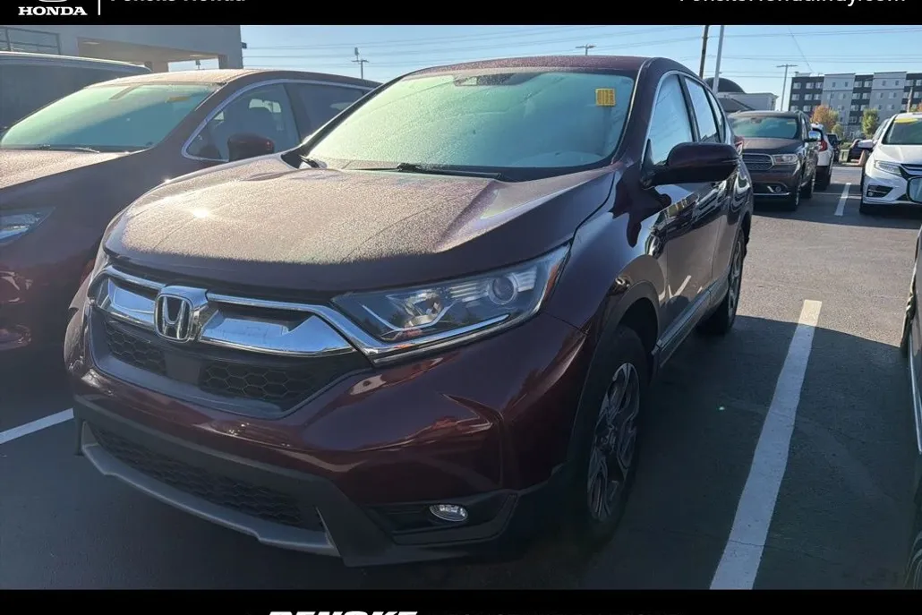 2017 Honda CR-V EX photo 1