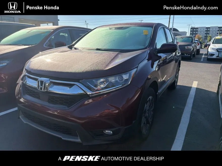 2017 Honda CR-V EX photo 1