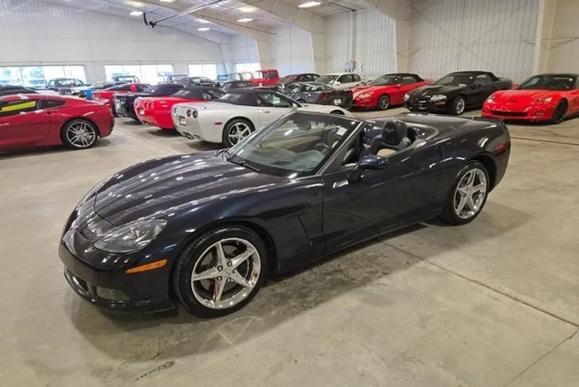 2013 Chevrolet Corvette 4LT photo 1