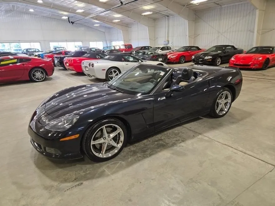 2013 Chevrolet Corvette 4LT photo 1
