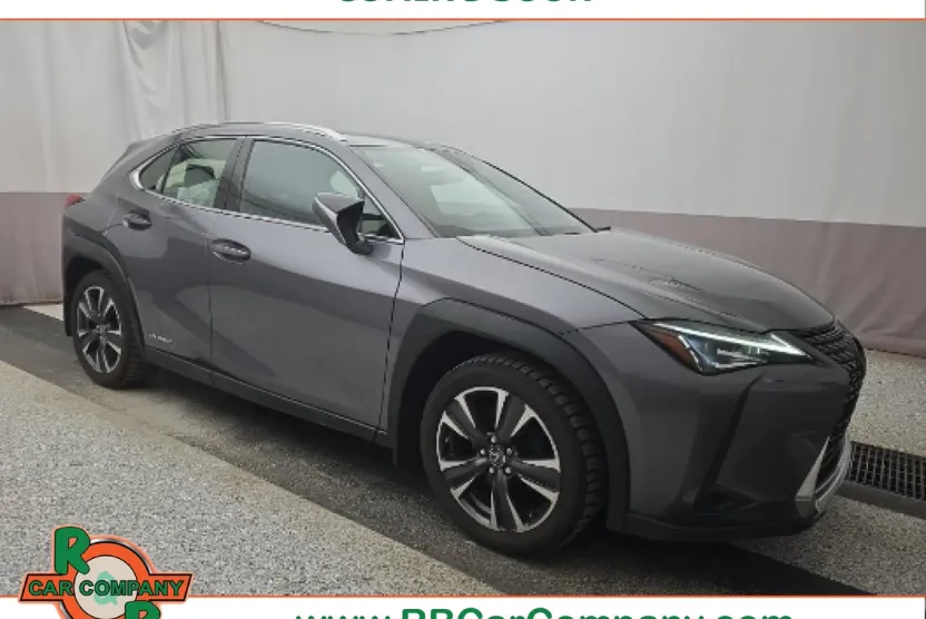 2020 Lexus UX 250h photo 1