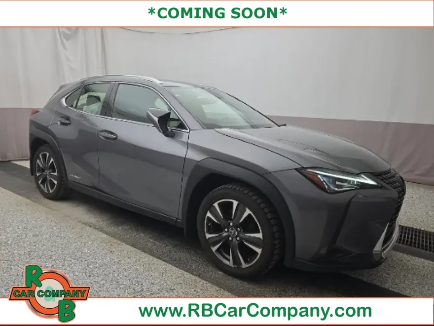 2020 Lexus UX 250h photo 1