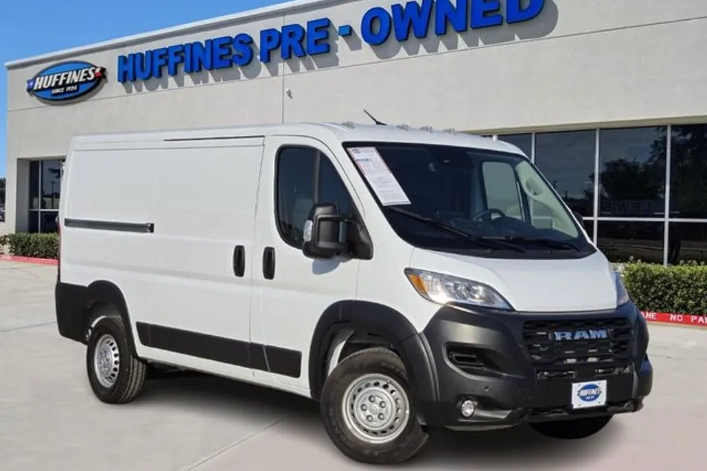 2025 Ram ProMaster 2500 Base Cargo Van photo 1