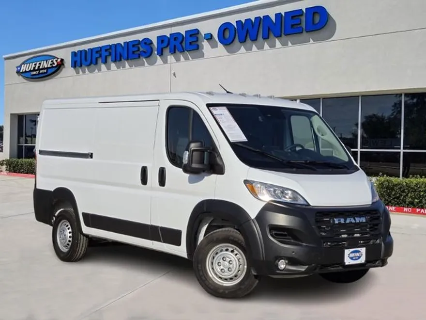 2025 Ram ProMaster 2500 Base Cargo Van photo 1
