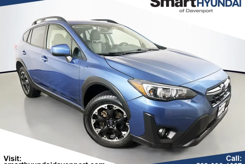 2021 Subaru Crosstrek Premium photo 1