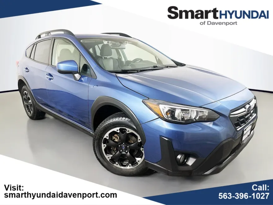 2021 Subaru Crosstrek Premium photo 1