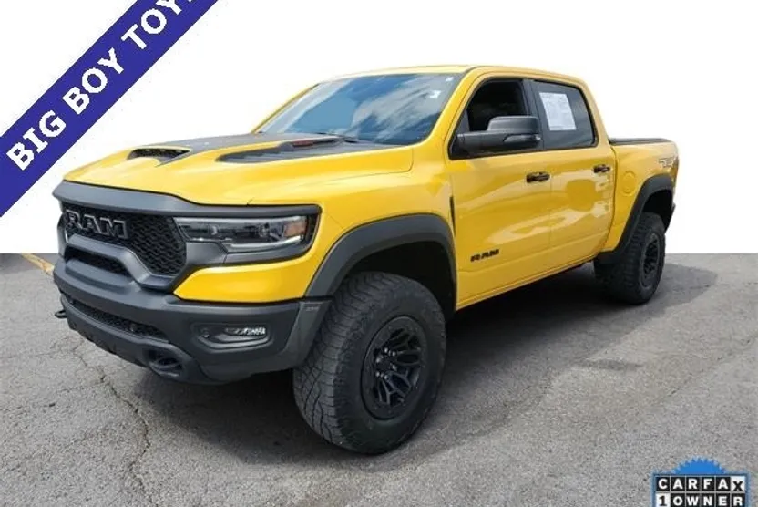 2023 Ram 1500 TRX photo 1