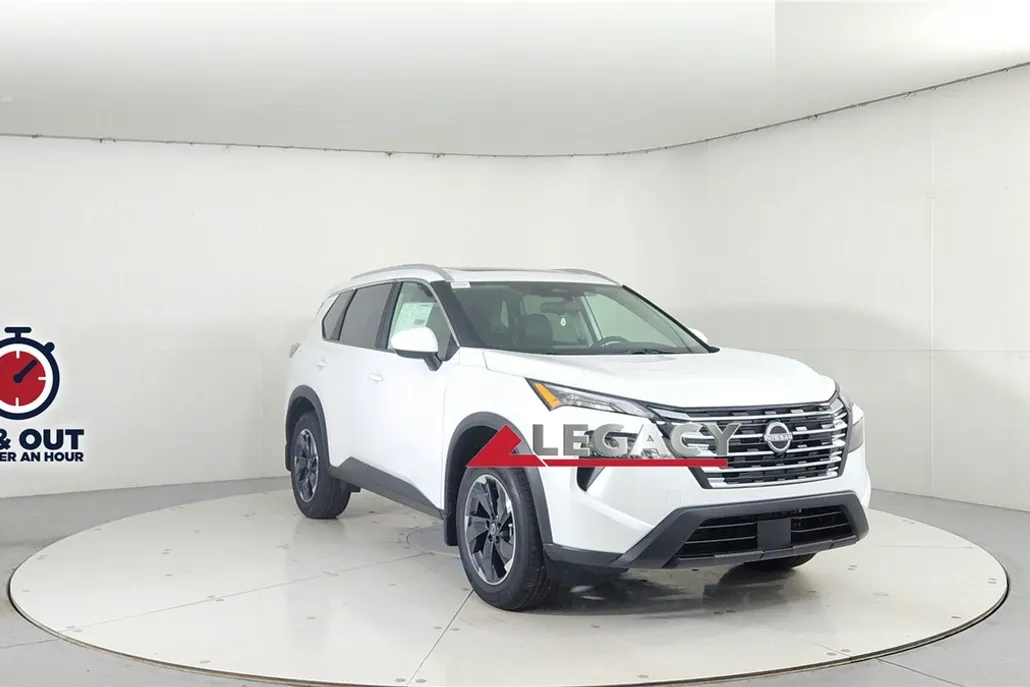 2026 Nissan Rogue SV photo 1