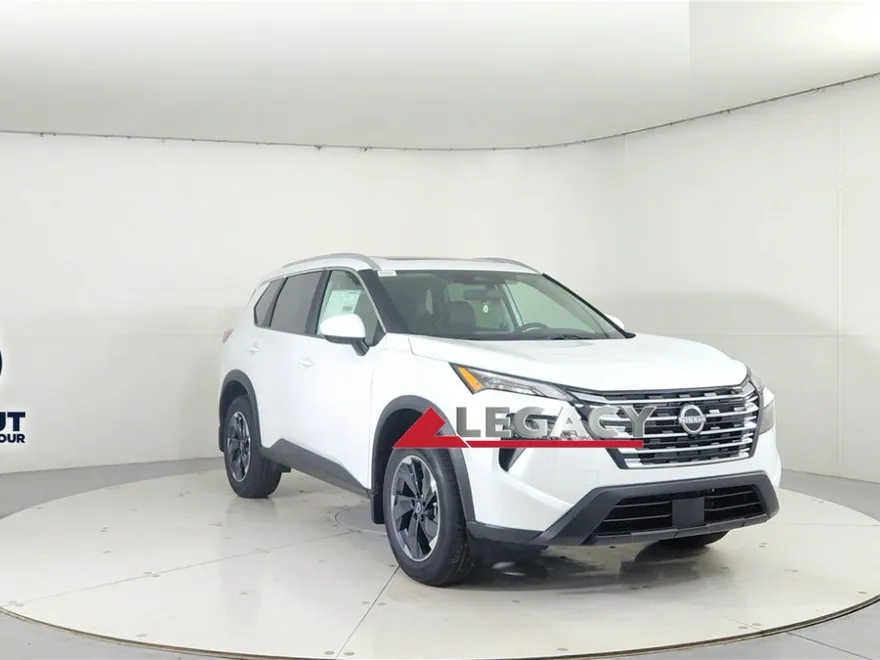 2026 Nissan Rogue SV photo 1