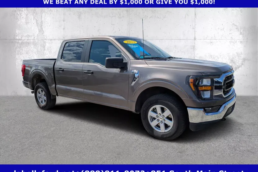 2023 Ford F-150 XLT photo 1