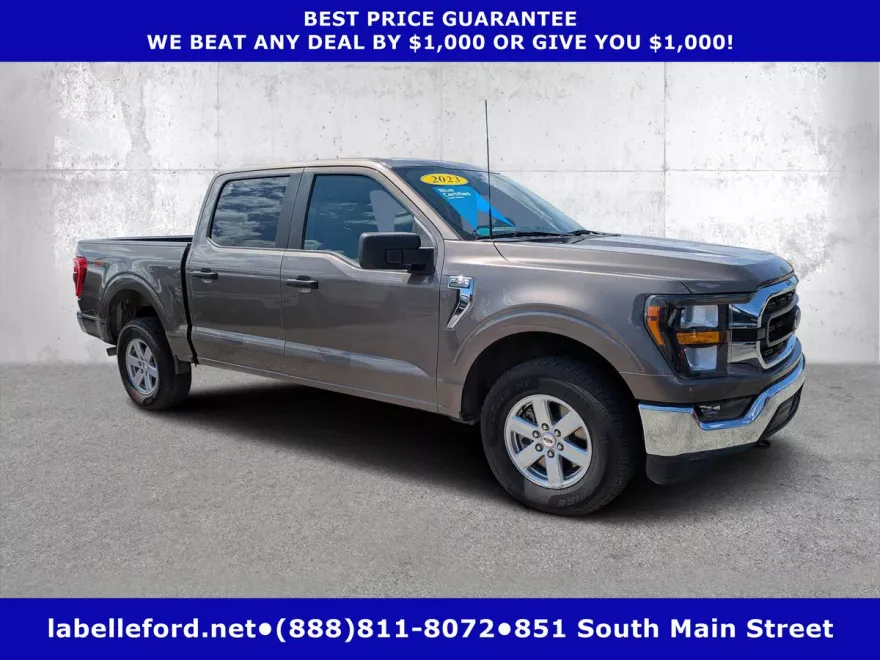 2023 Ford F-150 XLT photo 1