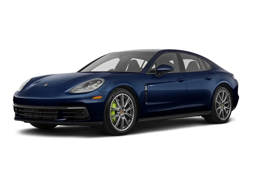2019 Porsche Panamera E-Hybrid 4 photo 1