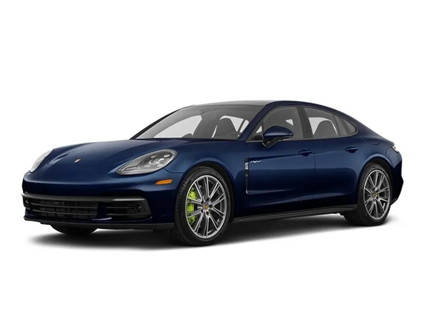 2019 Porsche Panamera E-Hybrid 4 photo 1