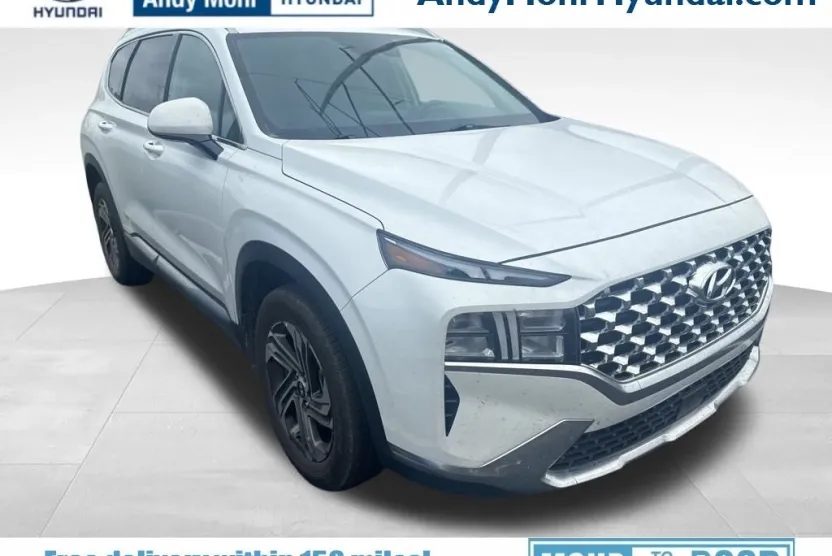 2022 Hyundai Santa Fe SEL photo 1