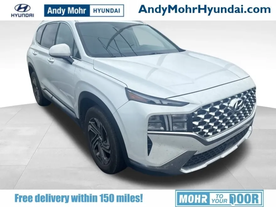 2022 Hyundai Santa Fe SEL photo 1