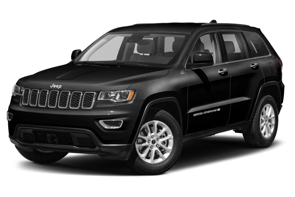 2022 Jeep Cherokee Laredo photo 1