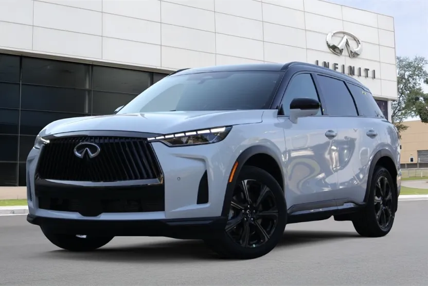 2026 Infiniti QX60 Autograph AWD photo 1