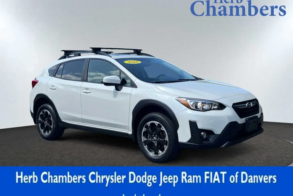 2021 Subaru Crosstrek Premium photo 1