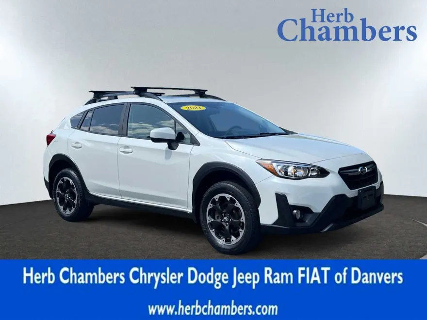 2021 Subaru Crosstrek Premium photo 1