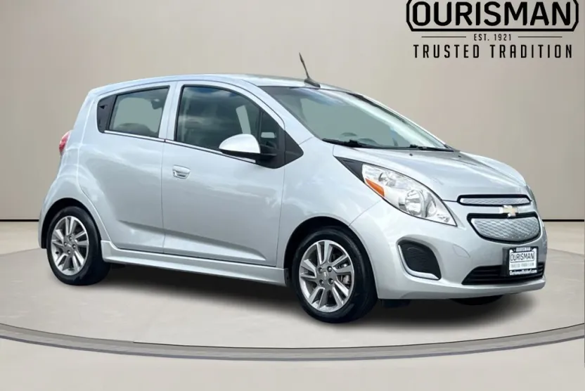 2014 Chevrolet Spark EV 2LT photo 1