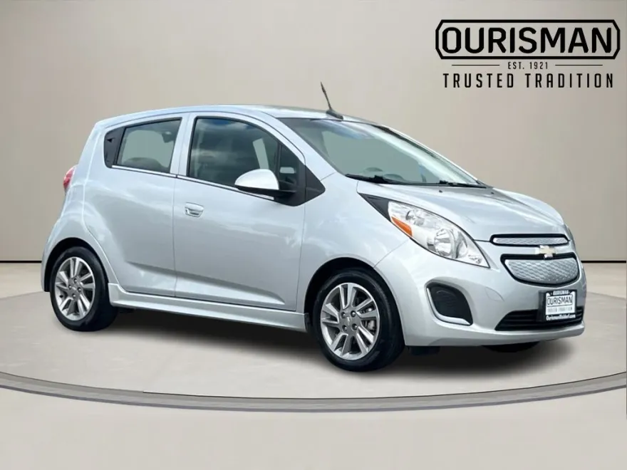 2014 Chevrolet Spark EV 2LT photo 1