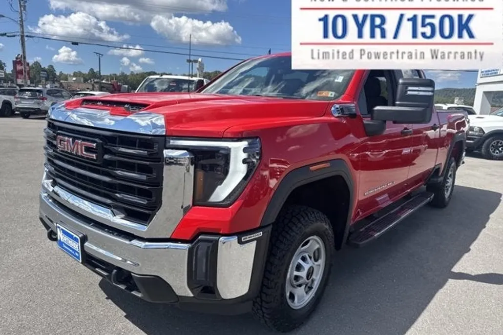 2024 Gmc Sierra Pro photo 1