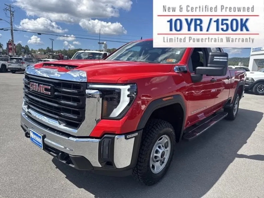 2024 Gmc Sierra Pro photo 1