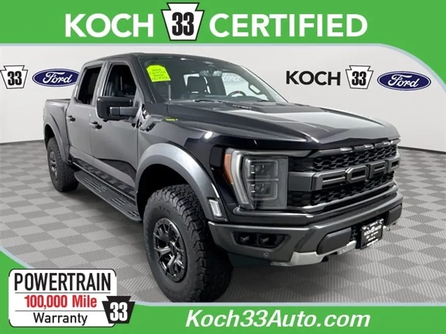 2022 Ford F-150 Raptor photo 1