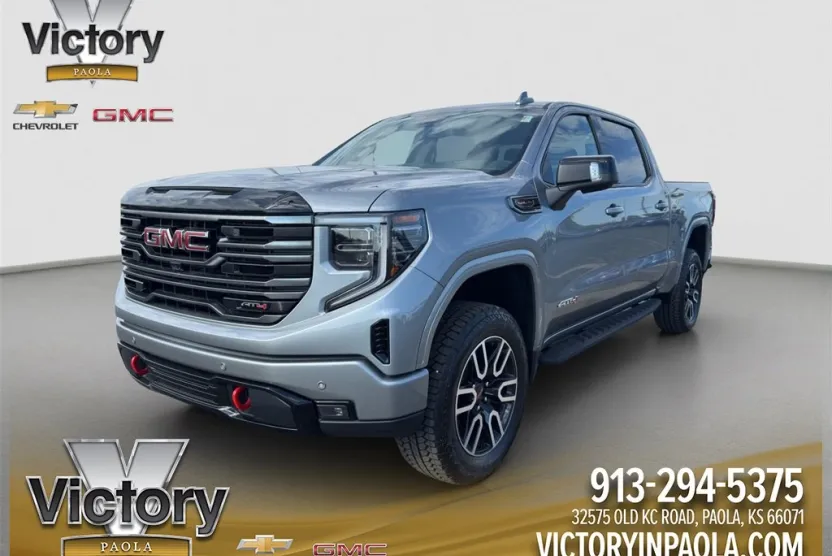 2026 Gmc Sierra 1500 AT4 photo 1