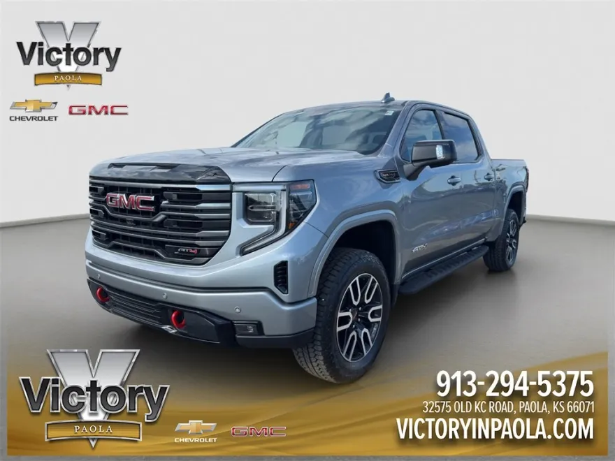 2026 Gmc Sierra 1500 AT4 photo 1
