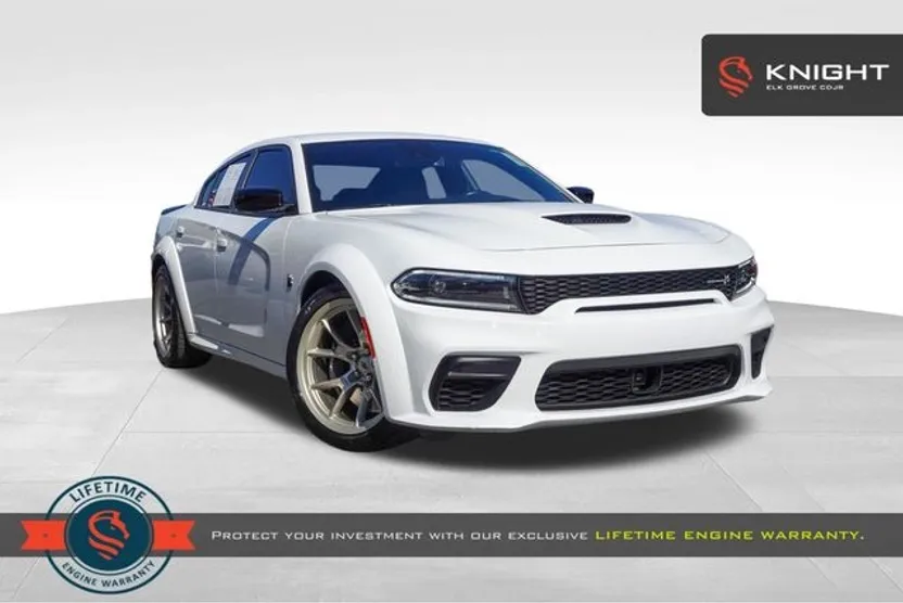 2023 Dodge Charger R/T Scat Pack Widebody photo 1